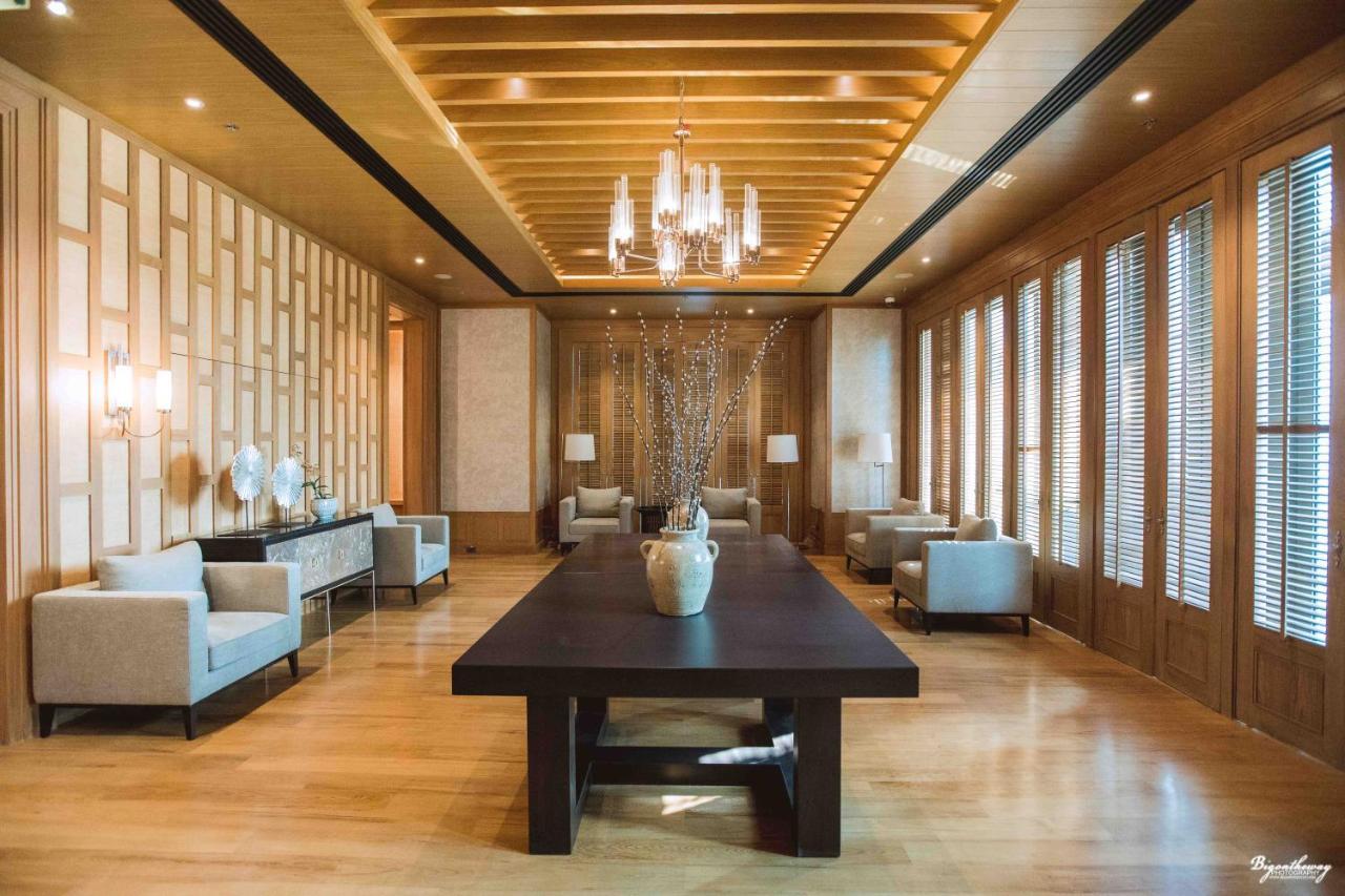 Grand Richmond Stylish Convention Hotel Нонтабури Екстериор снимка