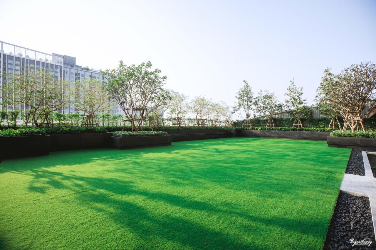 Grand Richmond Stylish Convention Hotel Нонтабури Екстериор снимка