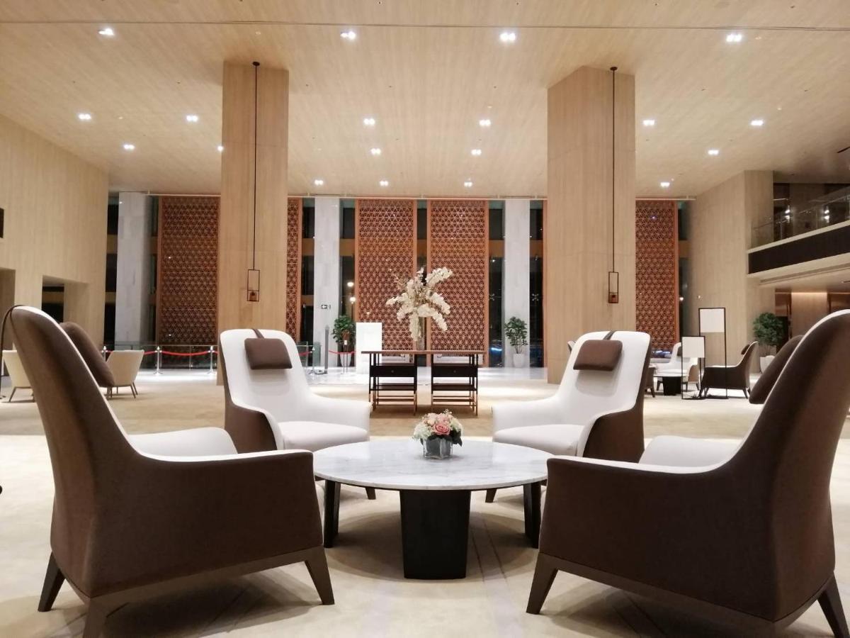 Grand Richmond Stylish Convention Hotel Нонтабури Екстериор снимка