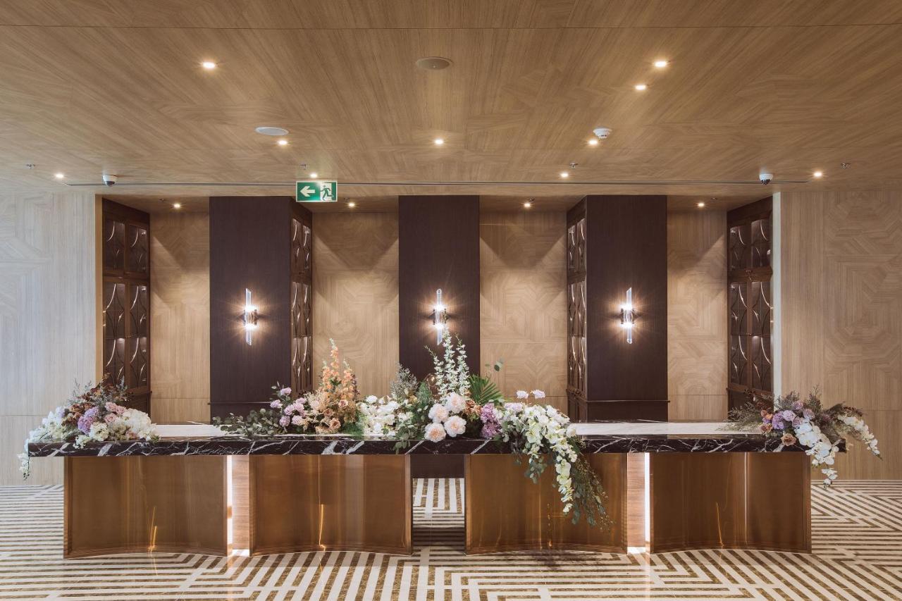 Grand Richmond Stylish Convention Hotel Нонтабури Екстериор снимка