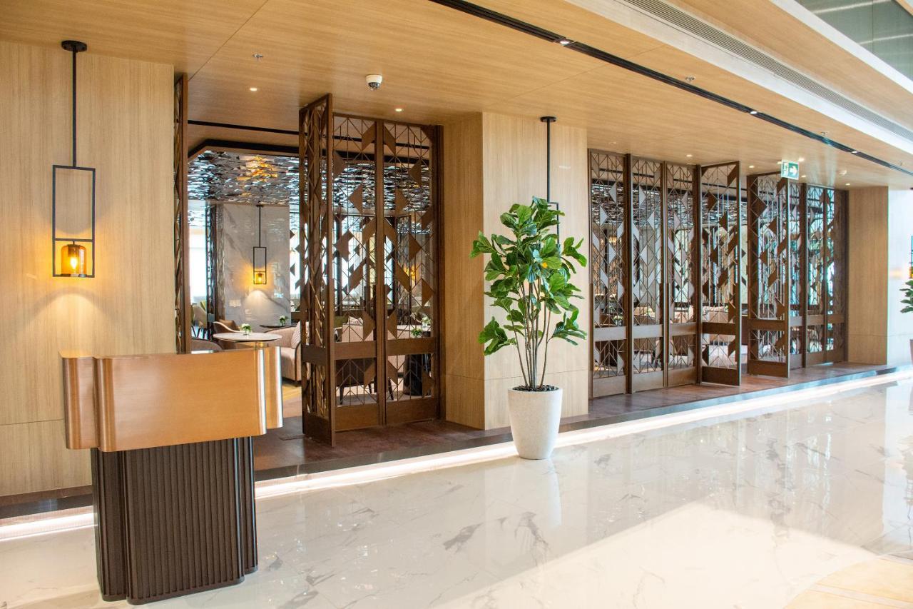 Grand Richmond Stylish Convention Hotel Нонтабури Екстериор снимка