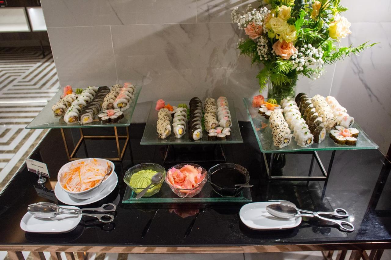 Grand Richmond Stylish Convention Hotel Нонтабури Екстериор снимка