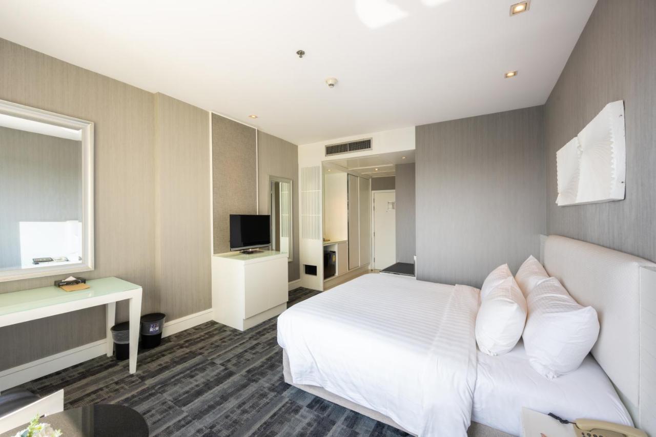 Grand Richmond Stylish Convention Hotel Нонтабури Екстериор снимка