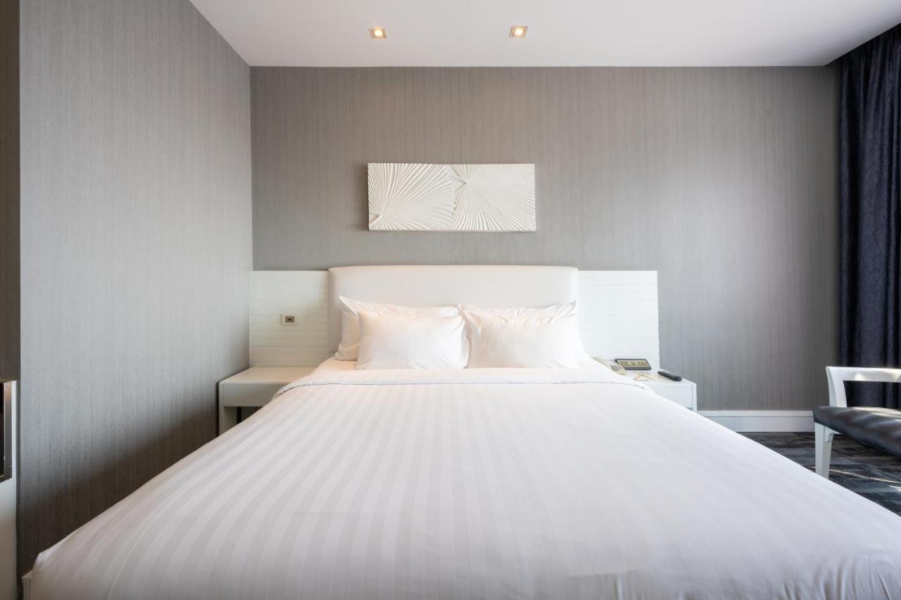 Grand Richmond Stylish Convention Hotel Нонтабури Екстериор снимка