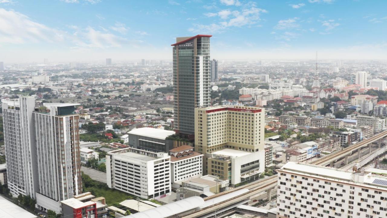 Grand Richmond Stylish Convention Hotel Нонтабури Екстериор снимка