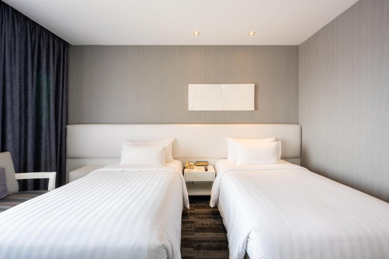 Grand Richmond Stylish Convention Hotel Нонтабури Екстериор снимка