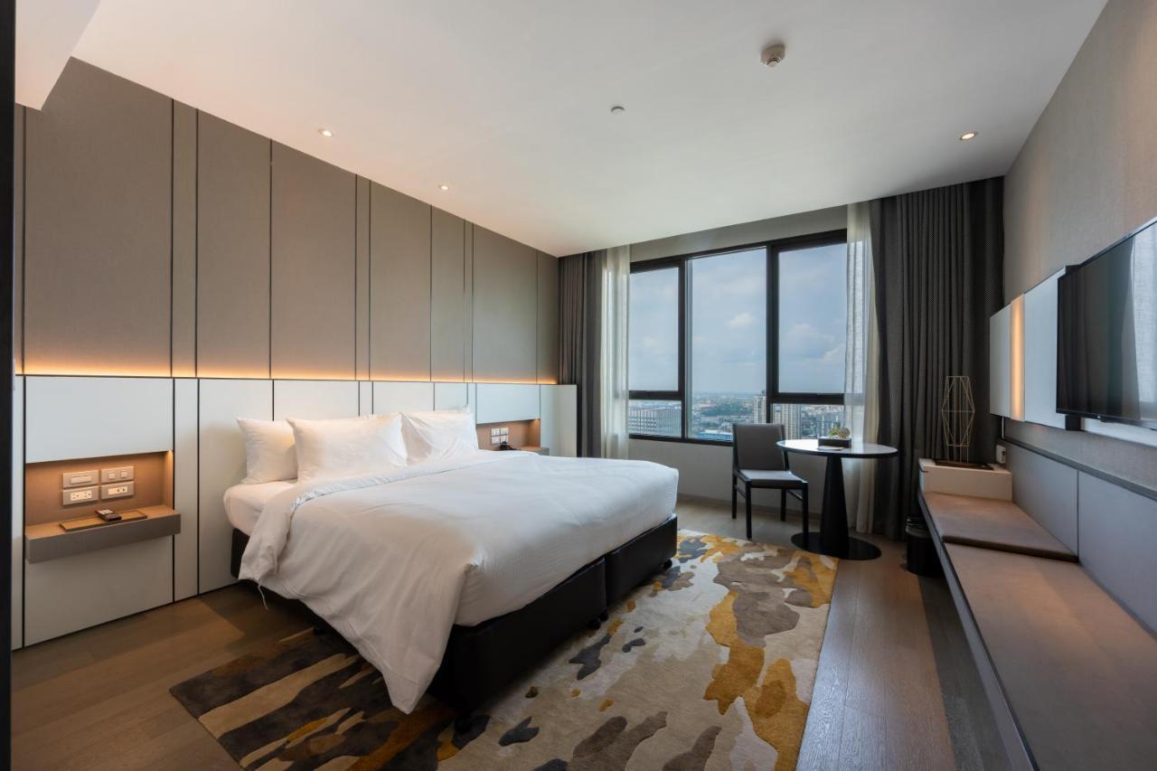 Grand Richmond Stylish Convention Hotel Нонтабури Екстериор снимка
