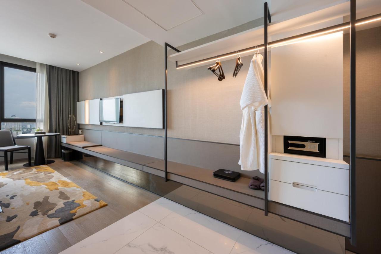 Grand Richmond Stylish Convention Hotel Нонтабури Екстериор снимка
