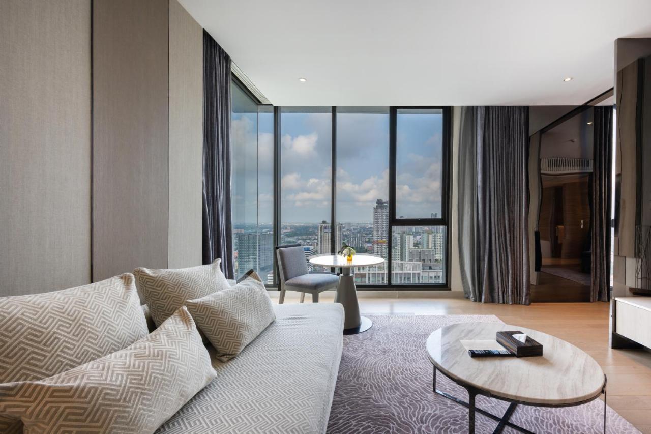 Grand Richmond Stylish Convention Hotel Нонтабури Екстериор снимка
