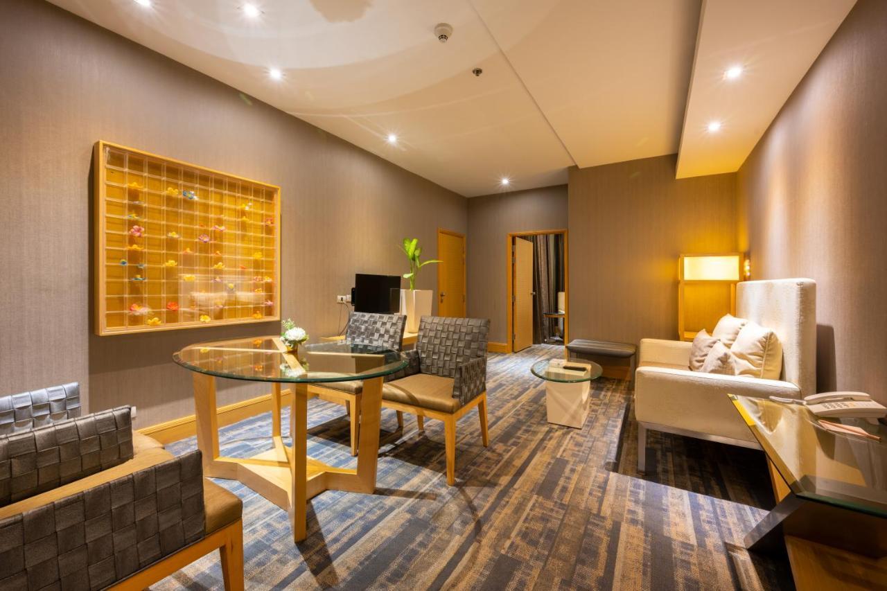 Grand Richmond Stylish Convention Hotel Нонтабури Екстериор снимка