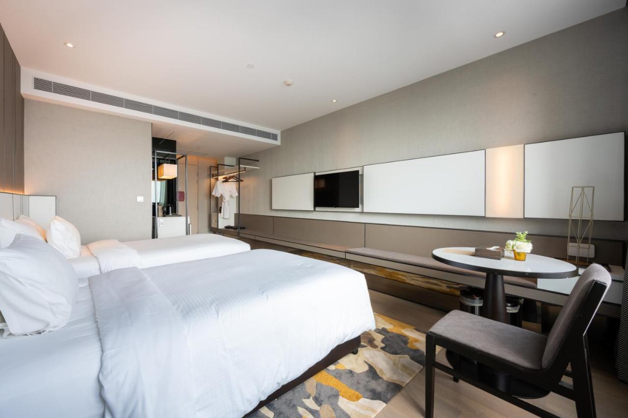 Grand Richmond Stylish Convention Hotel Нонтабури Екстериор снимка