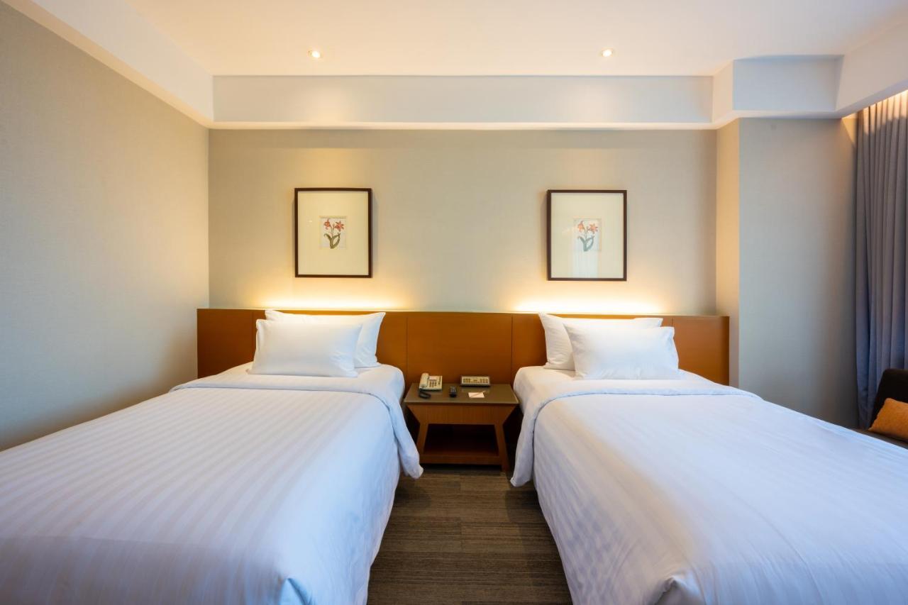 Grand Richmond Stylish Convention Hotel Нонтабури Екстериор снимка