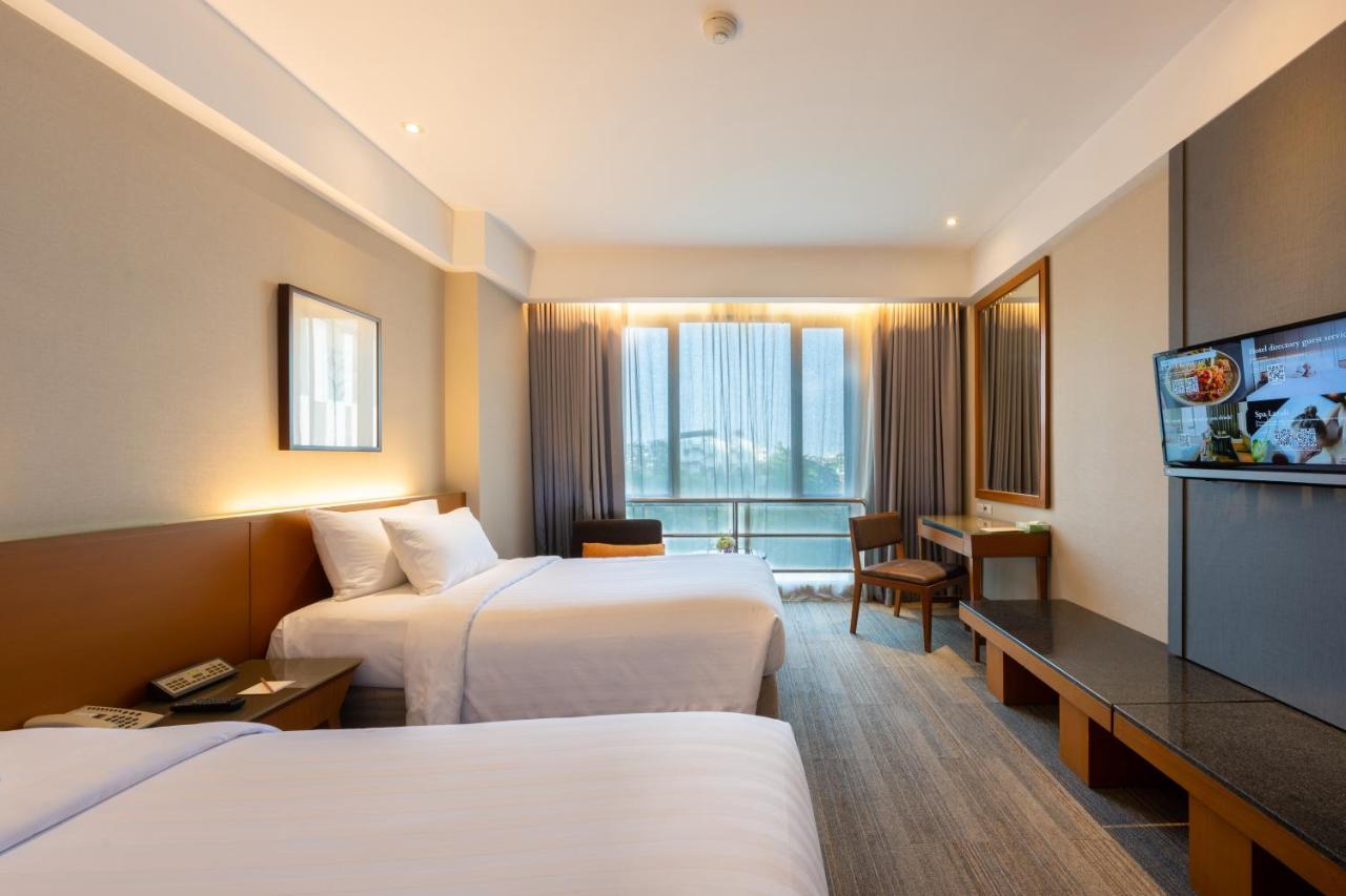 Grand Richmond Stylish Convention Hotel Нонтабури Екстериор снимка