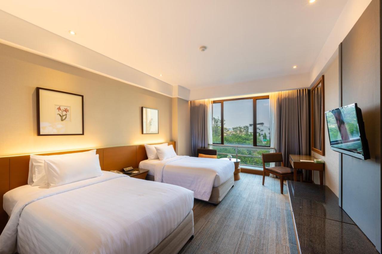 Grand Richmond Stylish Convention Hotel Нонтабури Екстериор снимка