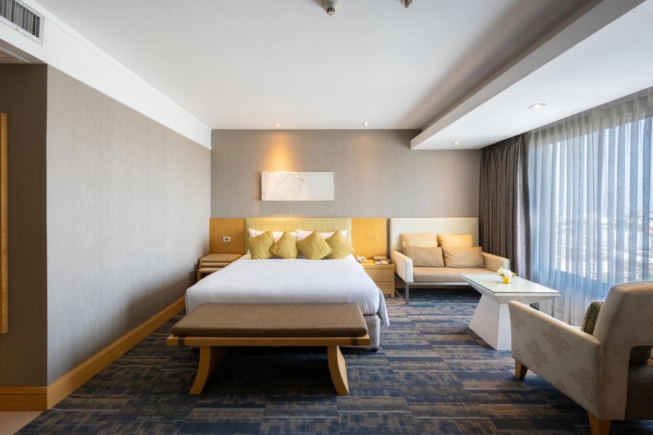 Grand Richmond Stylish Convention Hotel Нонтабури Екстериор снимка