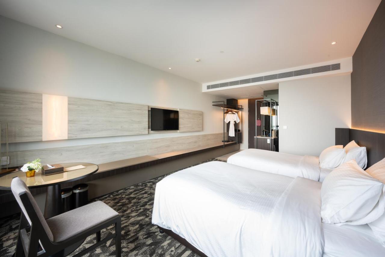 Grand Richmond Stylish Convention Hotel Нонтабури Екстериор снимка