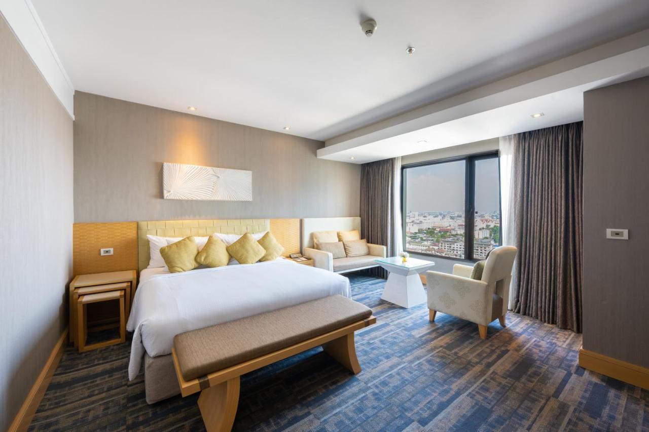 Grand Richmond Stylish Convention Hotel Нонтабури Екстериор снимка