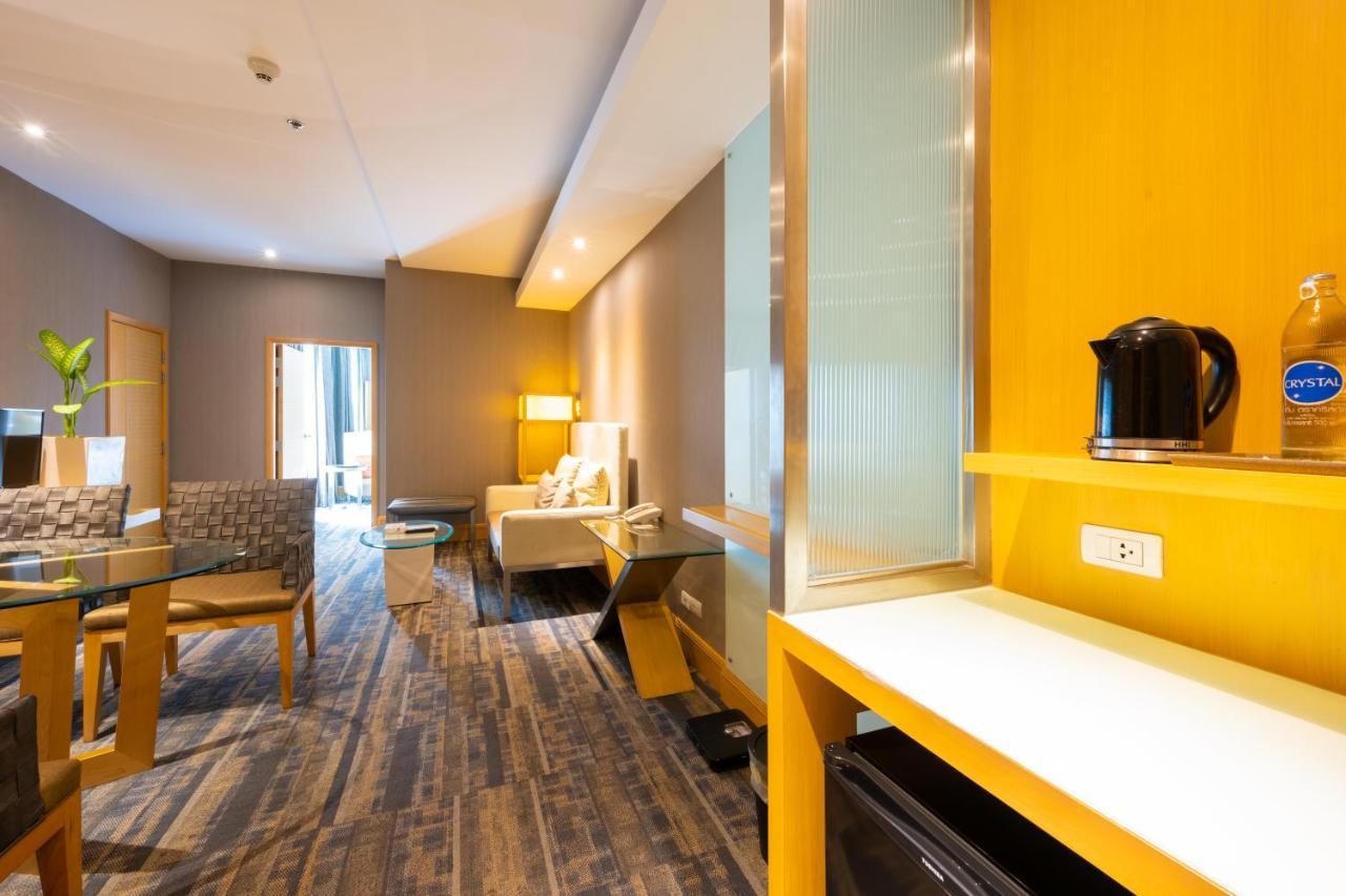 Grand Richmond Stylish Convention Hotel Нонтабури Екстериор снимка