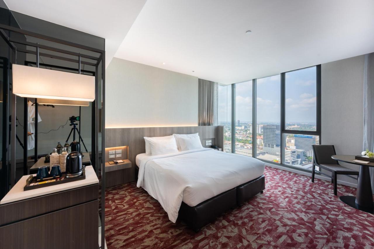 Grand Richmond Stylish Convention Hotel Нонтабури Екстериор снимка