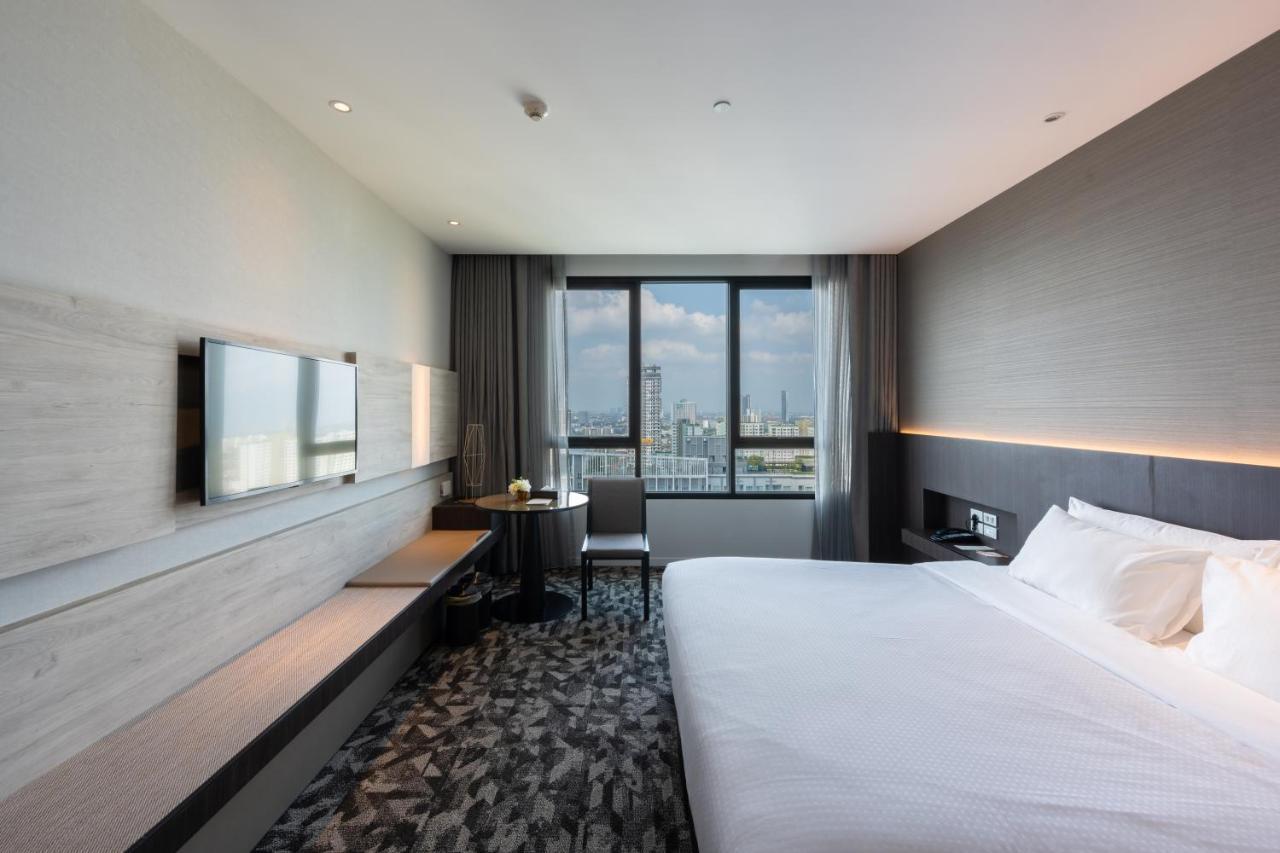 Grand Richmond Stylish Convention Hotel Нонтабури Екстериор снимка