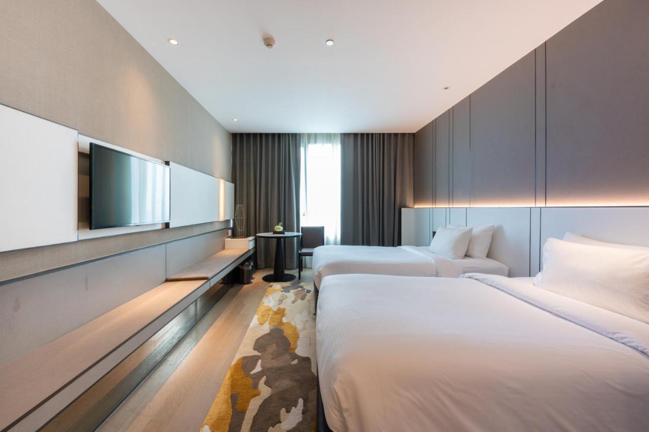 Grand Richmond Stylish Convention Hotel Нонтабури Екстериор снимка