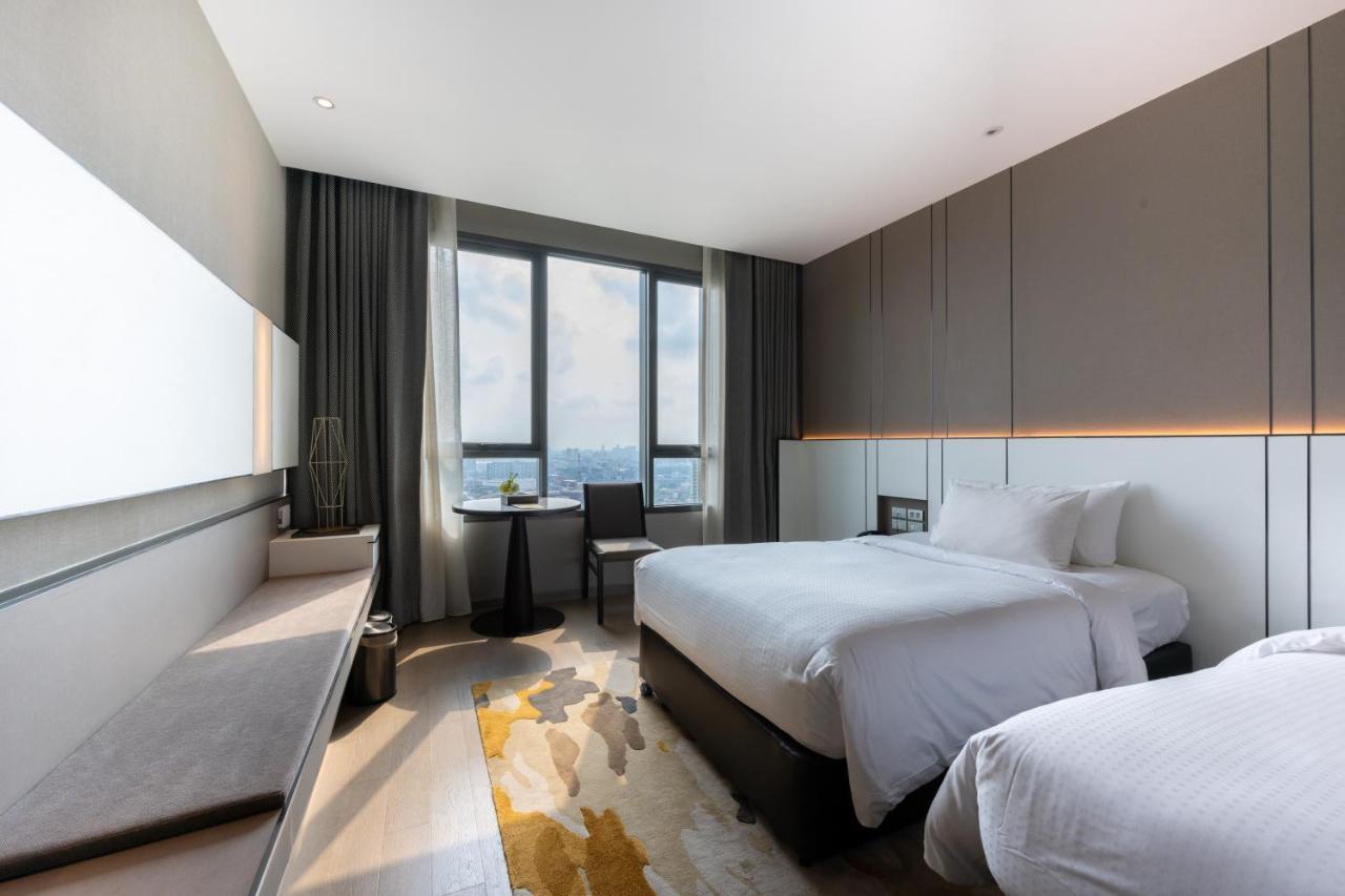 Grand Richmond Stylish Convention Hotel Нонтабури Екстериор снимка