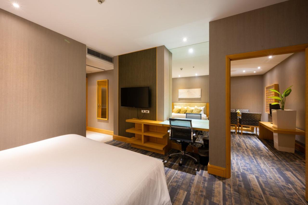 Grand Richmond Stylish Convention Hotel Нонтабури Екстериор снимка