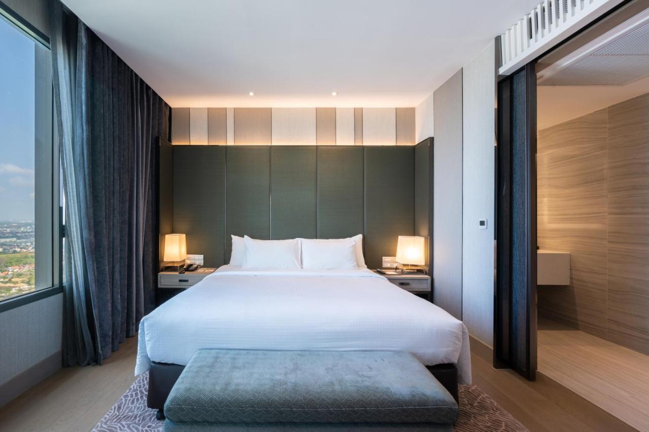Grand Richmond Stylish Convention Hotel Нонтабури Екстериор снимка