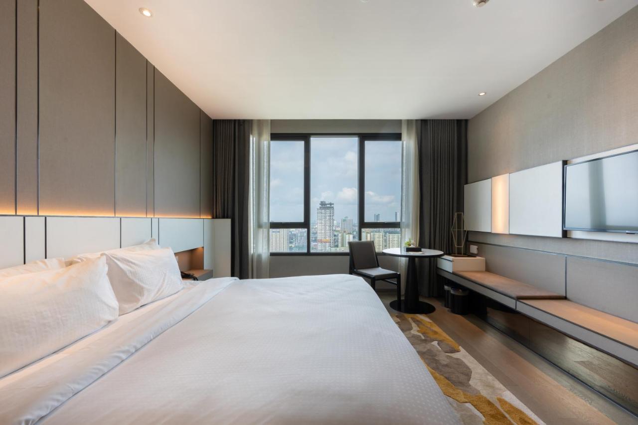 Grand Richmond Stylish Convention Hotel Нонтабури Екстериор снимка